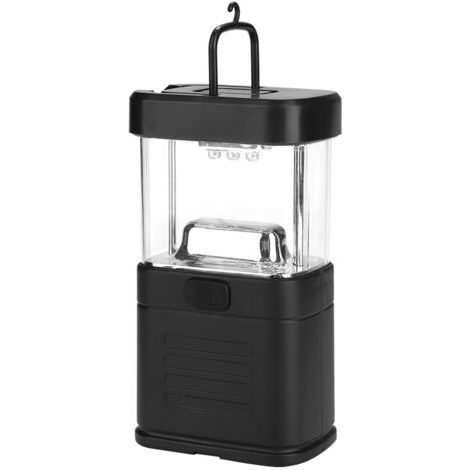 Lampe de tente portable à 11 LED, lampe de travail étanche, adaptée au camping et aux situations d'urgence (1/5)