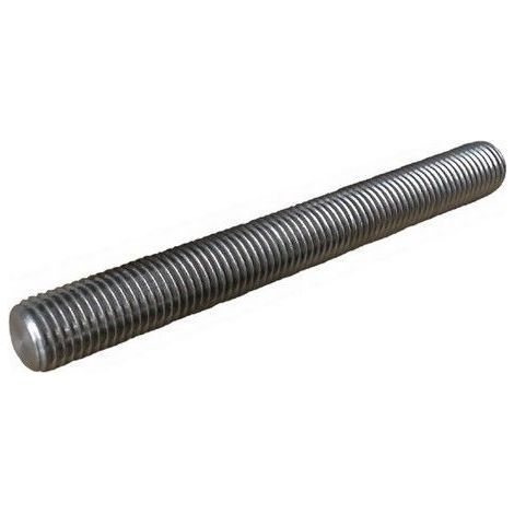 Barra filettata mt 1 mm 8 barretta tutto filetto zincata