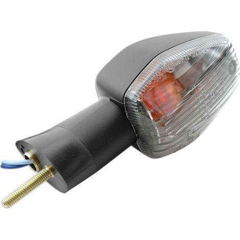 Intermitente blanco para Honda CB 600/1000R/CBR 600RR, delantero izquierdo/trasero derecho.