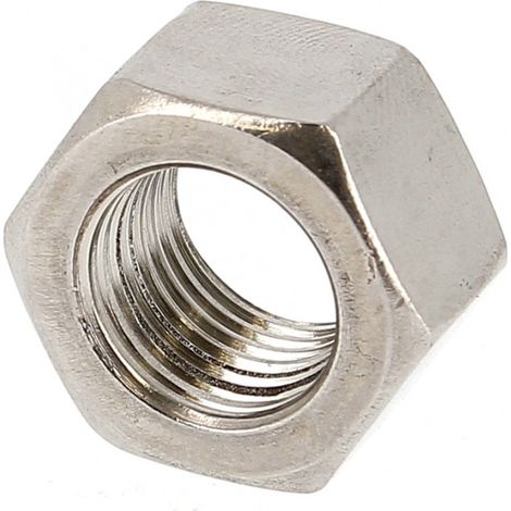 Écrou Hu N°10 32 UNF Inox A2