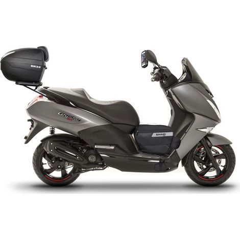 Estructura para ba煤l Shad para Peugeot Citystar 50, 125 (1/4)