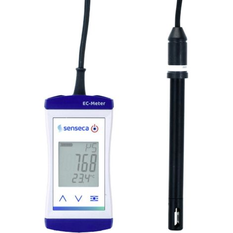 Senseca ECO 522 Messgerät für Wasserleitfähigkeit (1/3)