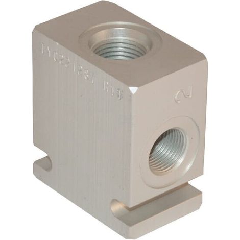Carter en aluminium DANFOSS CP983A06M