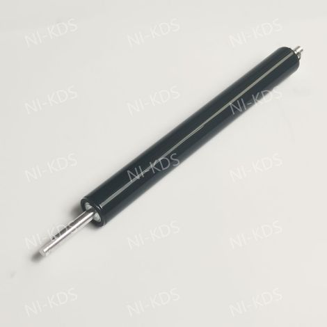 Rouleau de pression du film de fusion compatible avec HP P3010, P3015, M521, M525, Canon LBP6700, 6750 -- rouleau inférieur de fusion [importé]