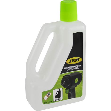 Huile speciale pour outils pneumatiques bidon de 600 ml