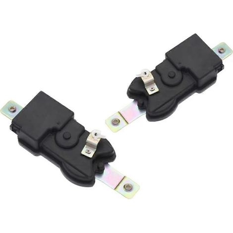 Motor actuador de cerradura central delantera para Mitsubishi Pajero Montero Shogun II 1990-2004 V31 V32 V33 V43 V45 (1/5)