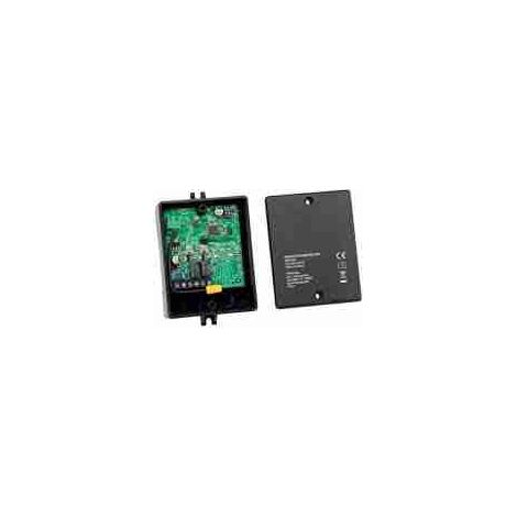 6100357 Ricevente Ricevitore Esterno Intermodo2 2 Canali 433 Mhz Echo TX4 GENIUS