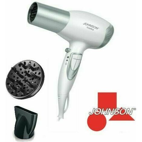 Phon Asciugacapelli Vanka 2200 Con Diffusore (1/4)