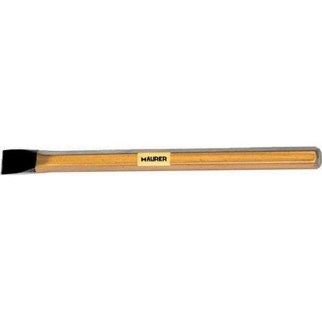 MAURER - SCALPELLO DA MURATORE A TAGLIO16X400MM