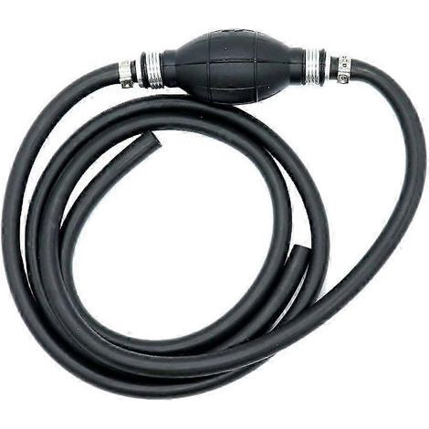 Durite de carburant universelle avec poire d'amorçage (2 mm) pour moteur hors-bord AP3736 (1/5)