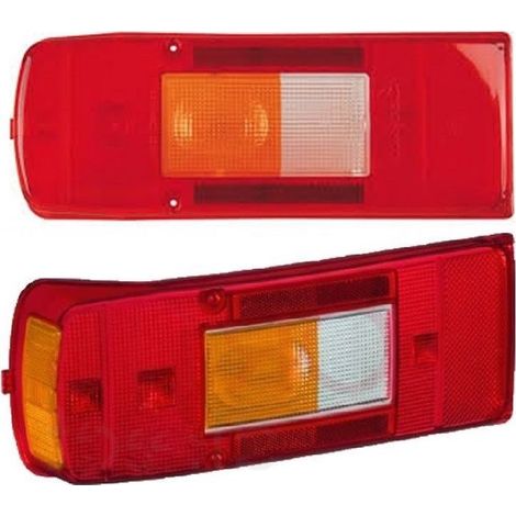 Cristal de luneta trasera Volvo FH 12 16 FM 9 12 FMX NH  20910229