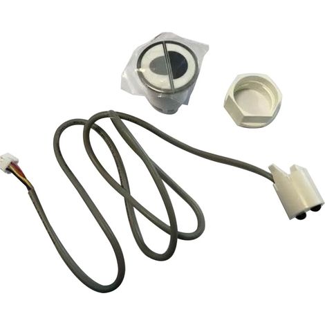 SFA – Bouton double chasse de rechange pour Sanicompact – Économie d'eau avec petite et grande chasse – Compatible modèles 2009 et plus