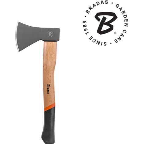 Axt Universal WOOD 1000g Bradas 5143 (1/5)