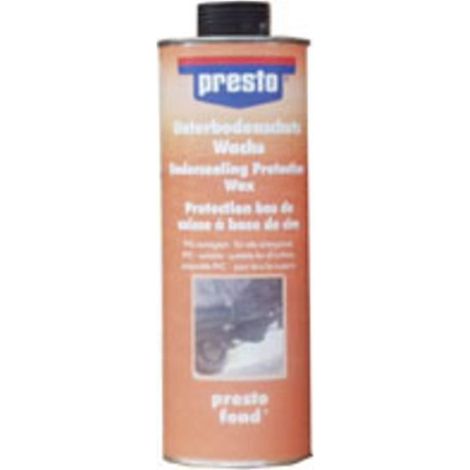 Protection du sous-plancher presto Klarlack glà¤nzend 500 - Presto 690211