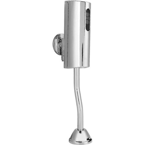 Berührungslose automatische Spülklappe für Badezimmerurinal, Infrarotsensor, Wandmontage ---