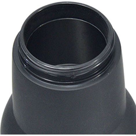 Refroidisseur de bière double couche en acier inoxydable isolé pour bouteilles/canettes de 35 cl (12 oz), avec ouvre-bouteille, noir (1/5)