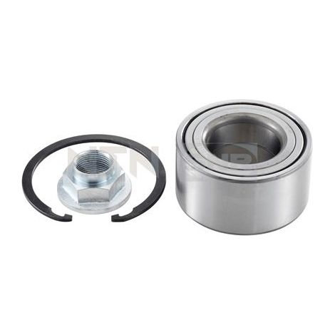 Kits de roulement de roue - R189.18 - SNR - Compatible avec véhicule Kia, Hyundai