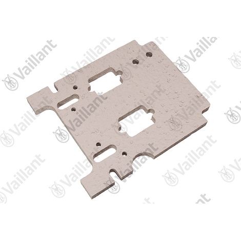 VAILLANT Plaque d'isolation VK 10/6-1 E-C u.w. Vaillant-Nr. , 210726