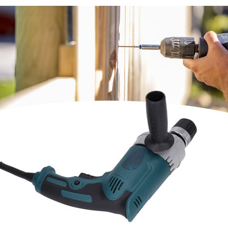 Perceuse électrique 220V, tournevis électrique 3-10D, rotation avant et arrière de 10 mm, outil électrique industriel haute puissance, 980 W. (1/5)