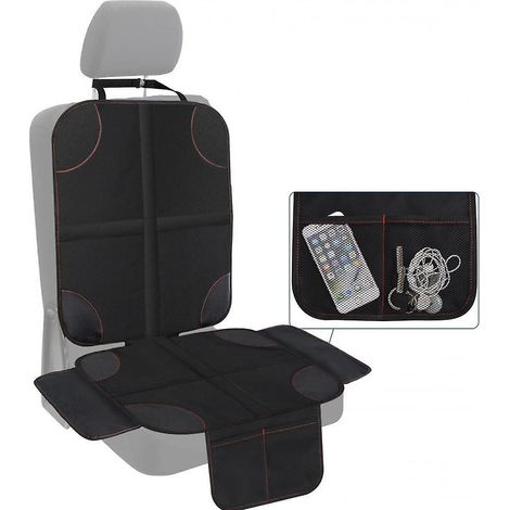 coussins De Massage Rembourr  Bulles Pour Sige De Voiture - Housses De Massage Pour Sige Auto (1/5)
