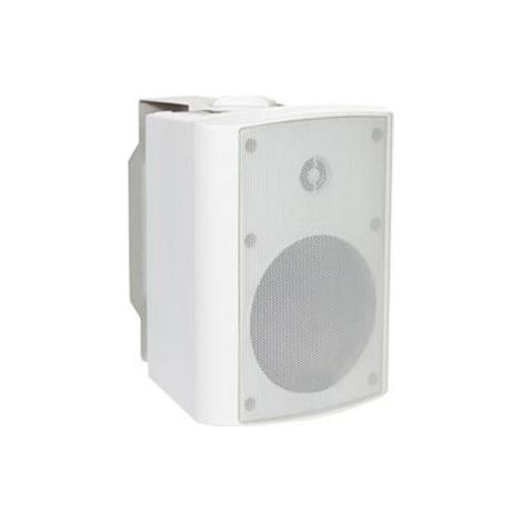 Altavoz bidireccional Vivolink VLSP61AW blanco con cable, 50 W