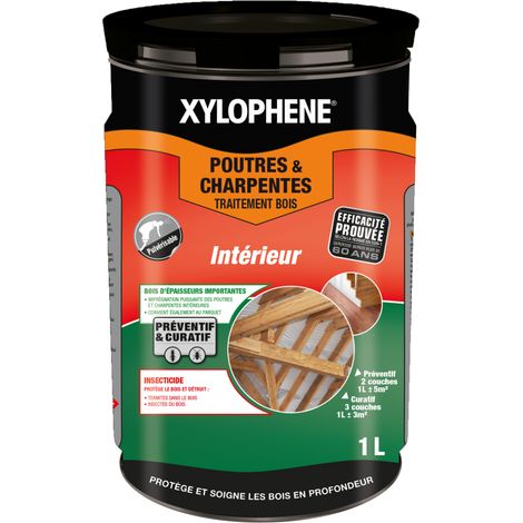 Xylo Fase Acuosa Viga y Estructura 1 Litro - Xylophene