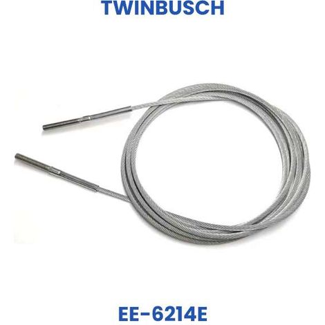 Cavo di sollevamento Twin Busch di ricambio: EE-6214E (1/5)