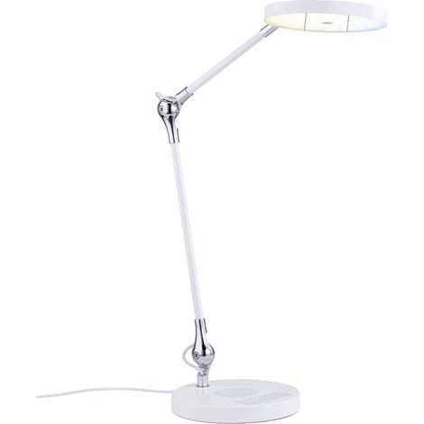 Paulmann Numis 78011 Lampada da tavolo LED LED (monocolore) 11 W Bianco