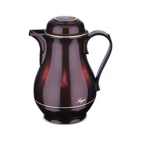 Thermos jug rotpunkt 530 0.5 l black cherry (black cherry)