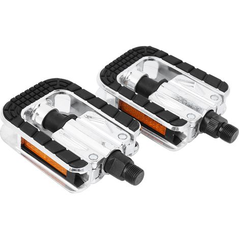 Pédales pliantes pour VTT k1155, antidérapantes, pour vélo de route ou tout-terrain, accessoire modifié (1/5)
