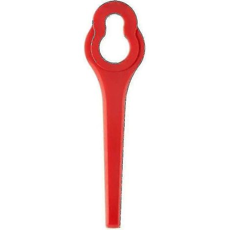 50 lames compatibles avec le coupe-bordures Ferrex Aldi Far 20-i, lames de rechange pour coupe-bordures sans fil Ferrex Fg (1/4)