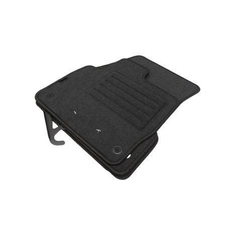 Tapis de sol en moquette pour RANGE ROVER Evoque (2012-2018)
