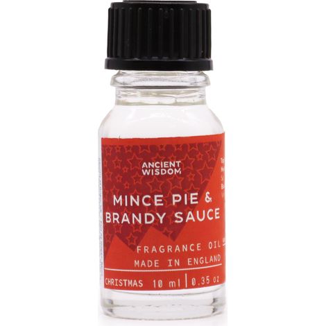 Huile parfumée pour tarte hachée et sauce au brandy 10 ml- Vendu par 1