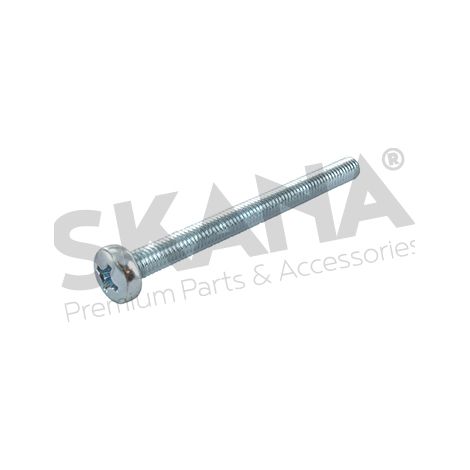 Vis De Fixation De Support De Câble Pour Tondeuses, M6 X 70. Origine Stiga. 112727787/0, 1127277870