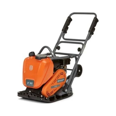 Husqvarna LF 80 LAT Piastra vibrante frontemarcia 17 kN Honda 420 mm 967855002