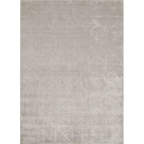 Tapis élégant beige 300x400 pour salon - Beige doux (1/4)