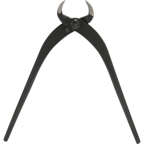210 mm Wurzelstecklinge, Wurzelschere für Bonsai und Topfpflanzen, Werkzeug zum Formen und Beschneiden von Wurzeln. (1/5)