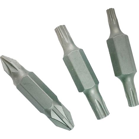 Puntas dobles plana 0.8x4 mm x 1.2x 6 mm TENGTOOLS 231610106