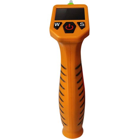 Tester dell'olio motore per rilevamento automatico della qualità dell'olio con display a LED Analizzatore di gas Strumenti di test per auto (Giallo) (1/5)