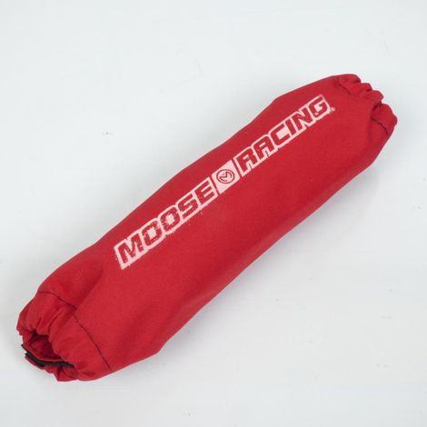 Schutzbalg für Stoßdämpfer rot moose für Quads Länge: 298mm (1/4)