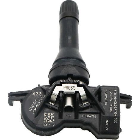 4250c275 TPMS-Sensor Reifendruckkontrollsystem für Sport III Attrage Eclipse (1/5)