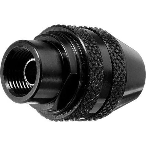Adaptateur de mandrin de perceuse, capacité 0,3 mm à 3,2 mm, antirouille, accessoire pour perceuse électrique domestique (1/5)