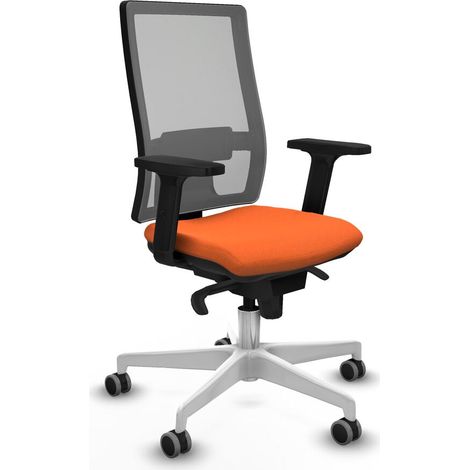 Sedia da Ufficio Horna Piqueras y Crespo 2D026G0 Arancio (1/5)