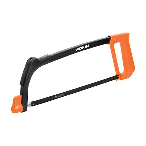 SEGHETTO A FERRO ERGO 305312 WOKIN - ALLUMINIO MM 300- 2 pezzi