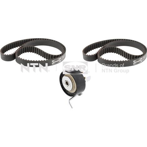 Kits de distribution - KD452.39 - SNR - Compatible avec véhicule Ford