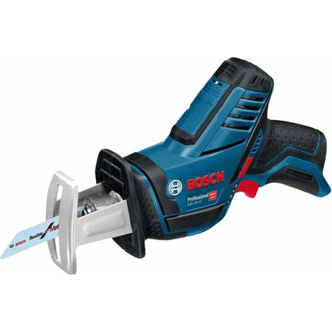 Seghetto alternativo senza filo GSA 12V-14 solo cartone 060164L902 Bosch Professional