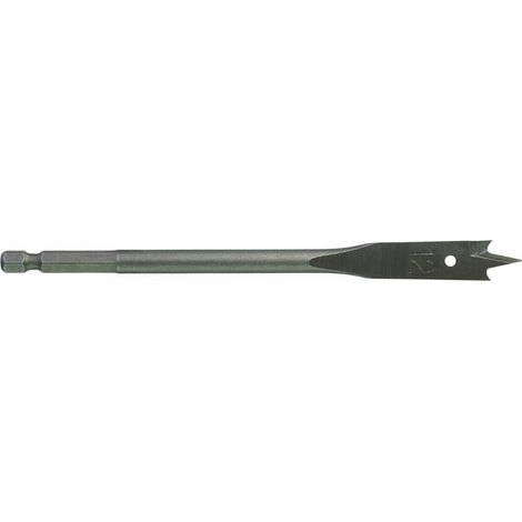 Milwaukee Flachholzbohrer 12 x 152 mm (1/2)