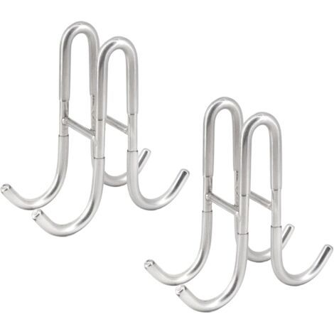 120 Pièces Pince Rideaux, Pince pour Rideaux, Pinces à Rideaux en Acier Inoxydable, Pince Attache Rideau en Métal, Clips de Rideaux avec Crochets pour Rideaux de Douche Fenêtre, Photos