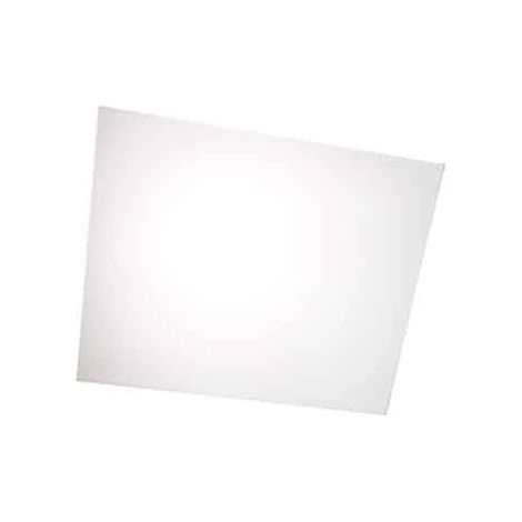 LAMINA ESTERNA PER MASCHERA A CRISTALLI LIQUIDI 90x110