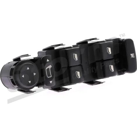 Bouton de lève-vitre compatible Citroën 6554 HA (1/4)